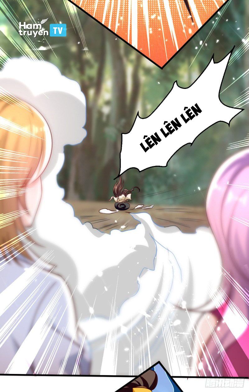 Ta Điên Cuồng Thăng Cấp: Chapter 58