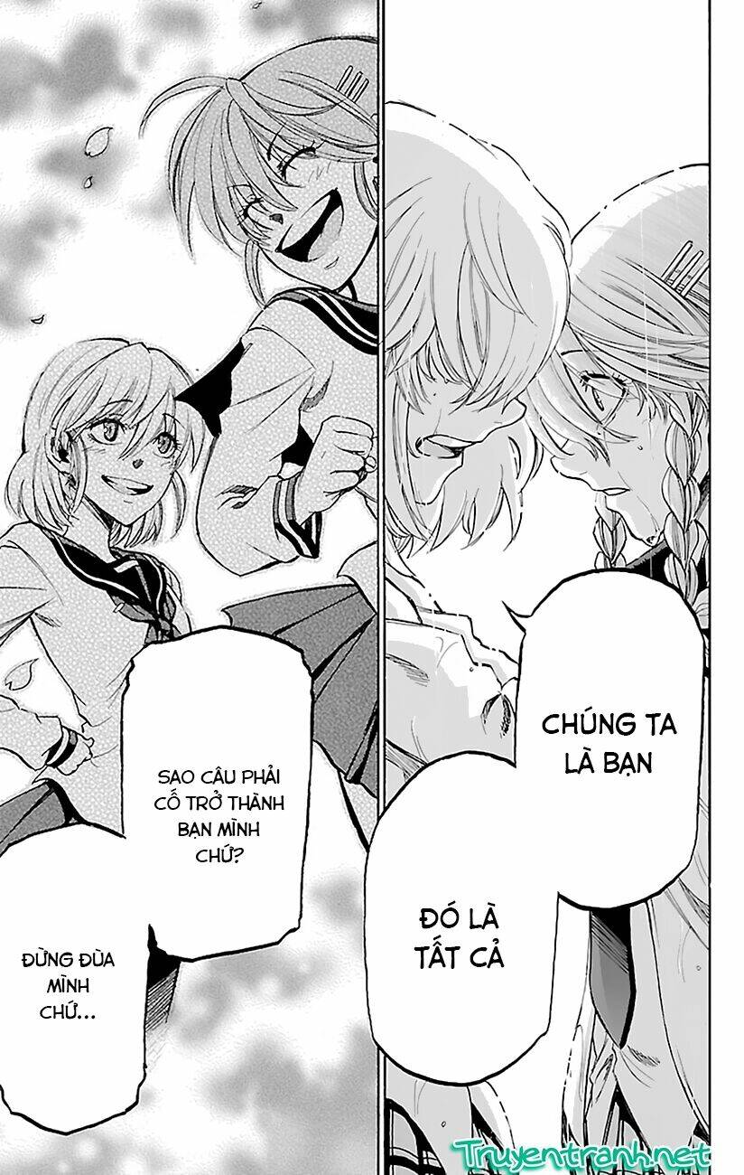 Sakura Discord: Chapter 7