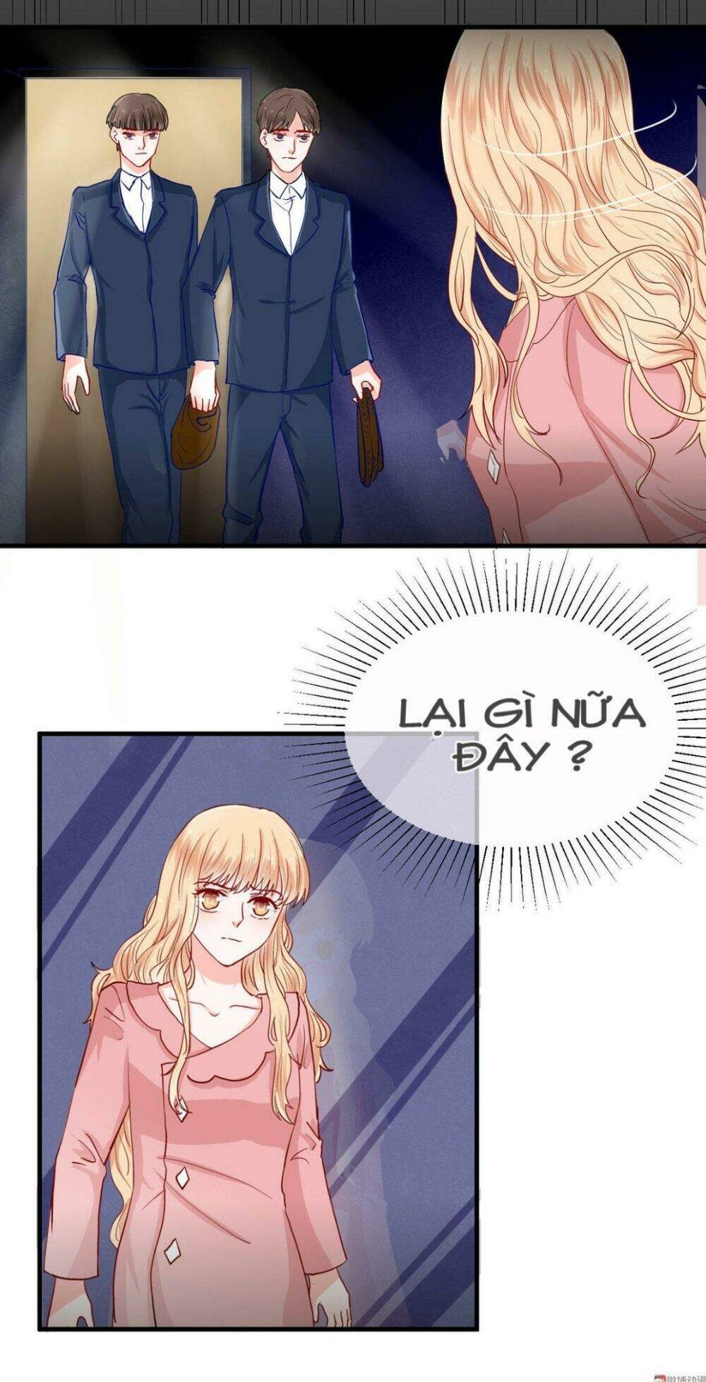 Lăng Thiếu! Nhẹ Một Chút, Đau: Chapter 61