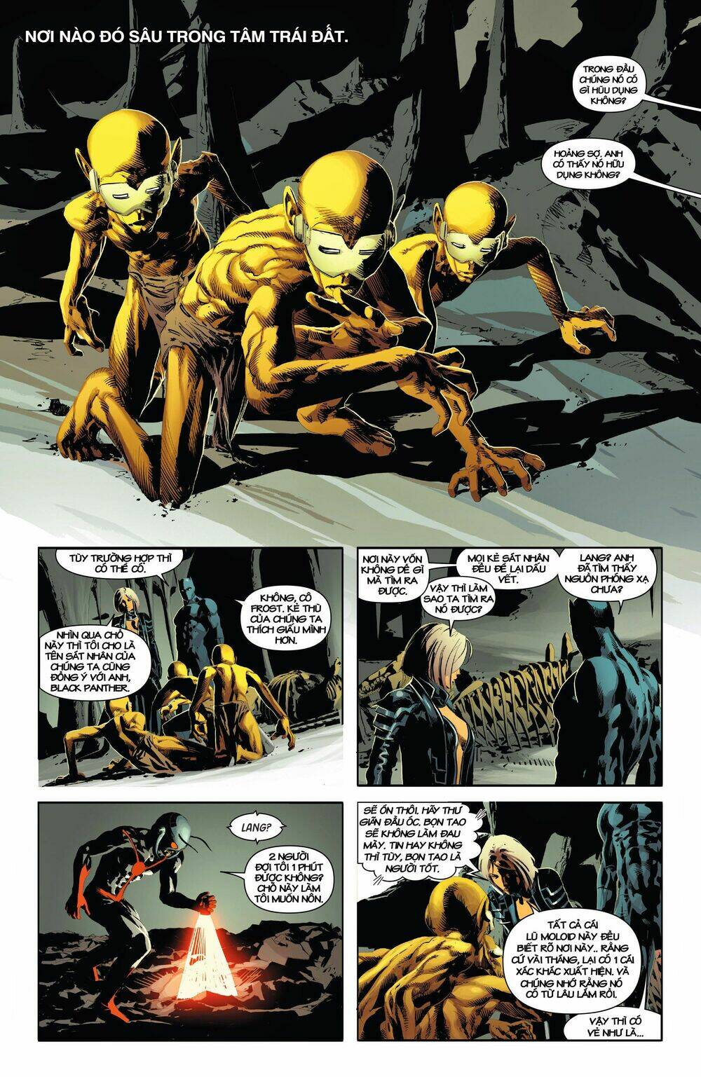 Original Sin: Chapter 2