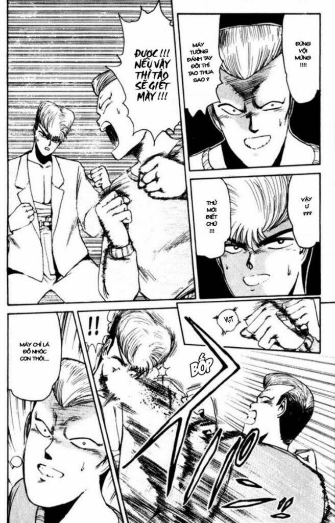 Shonan Junai Gumi: Chapter 12