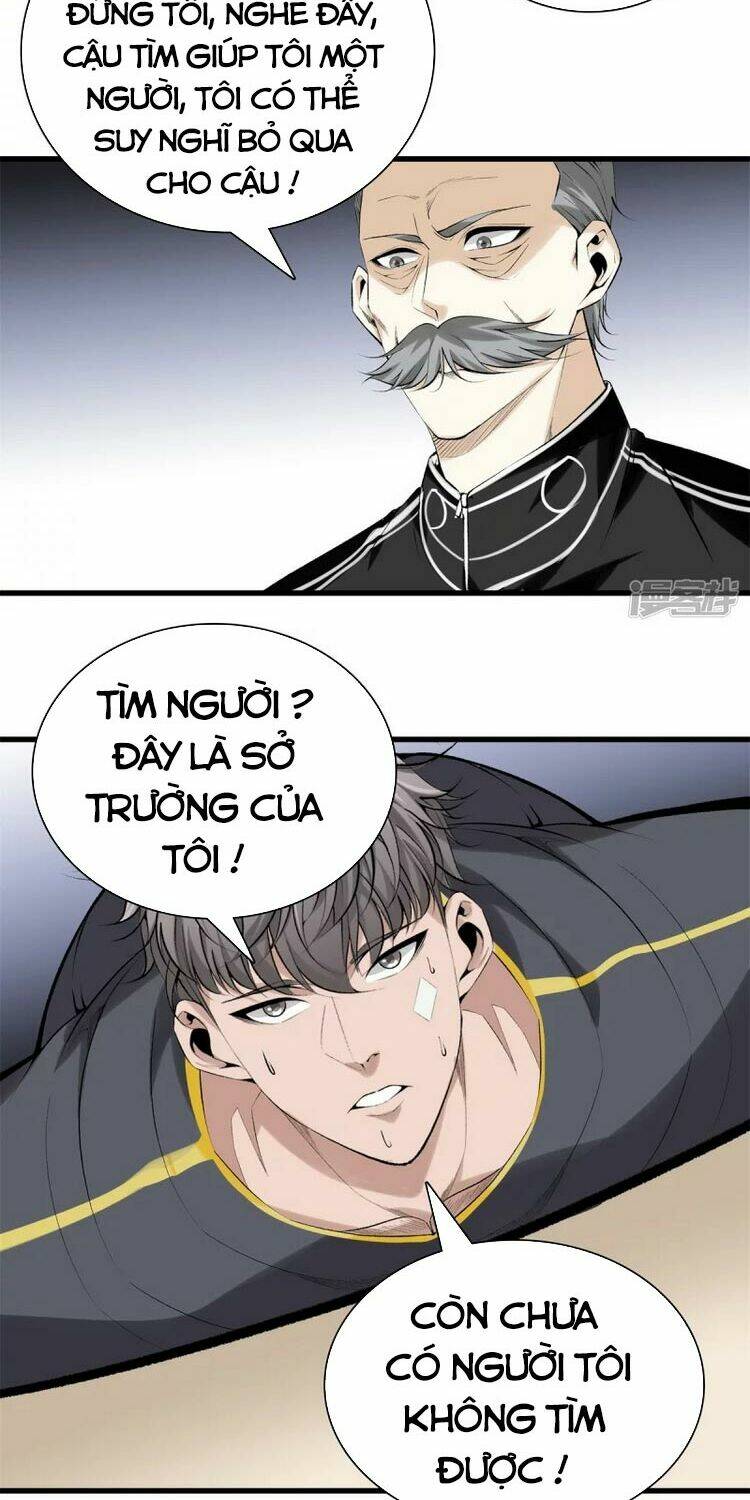 Đô Thị Chí Tôn: Chapter 160