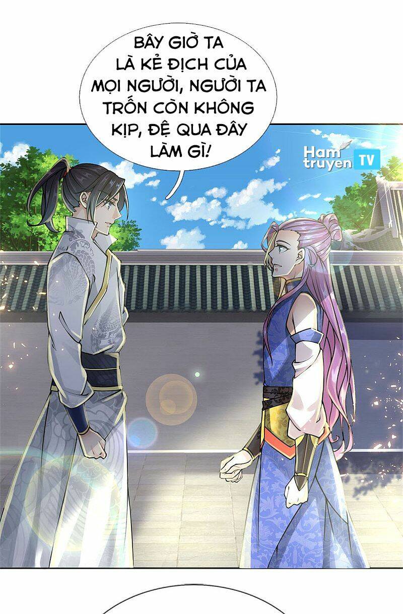 Thân Thể Của Ta Là Kiếm Chủng: Chapter 107