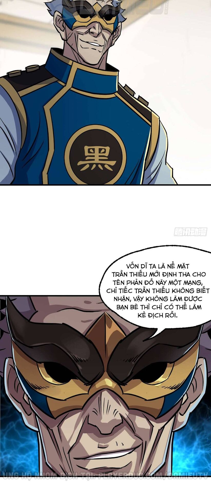 Thú Nhân: Chapter 199