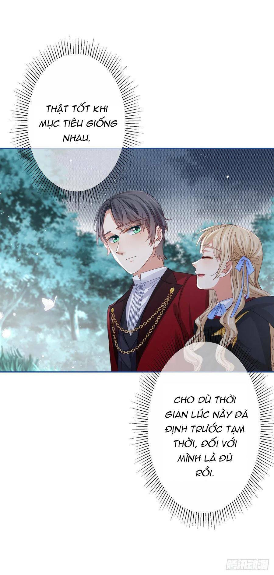 Nữ Hoàng Đầu Tiên Của Đế Quốc: Chapter 69