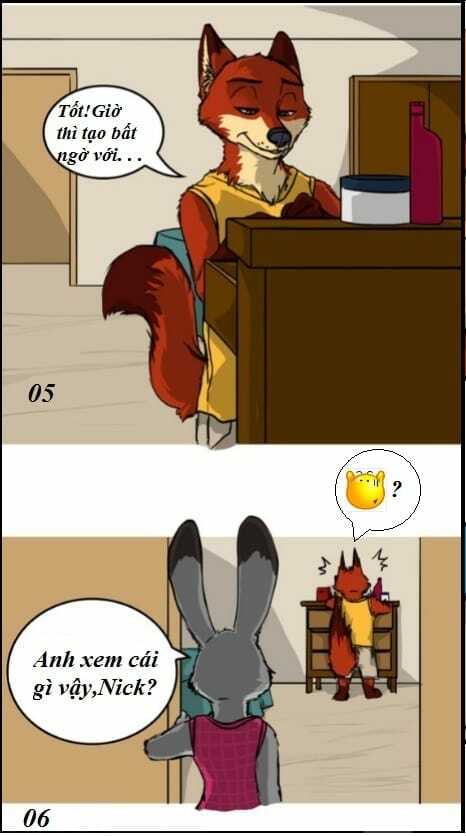 Zootopia - Ngoại Truyện: Chapter 19