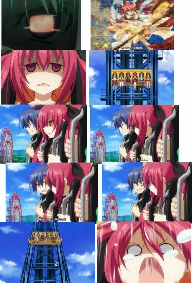 Cậu cũng đến đây để giết tôi sao...?: Chapter 17