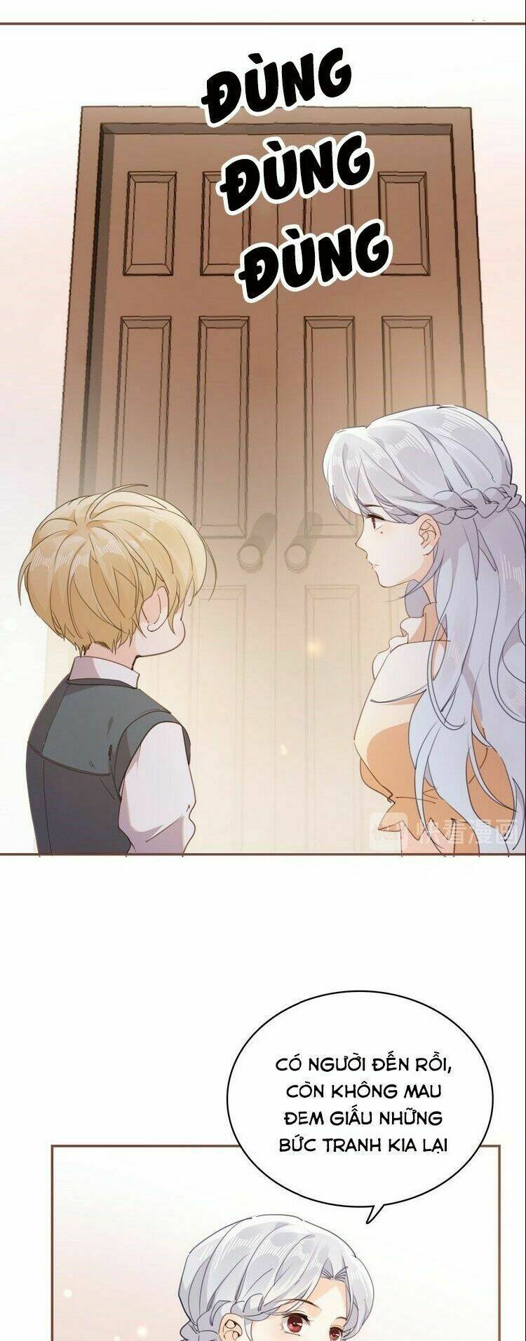 Hầu Nữ Giá Đáo: Chapter 19