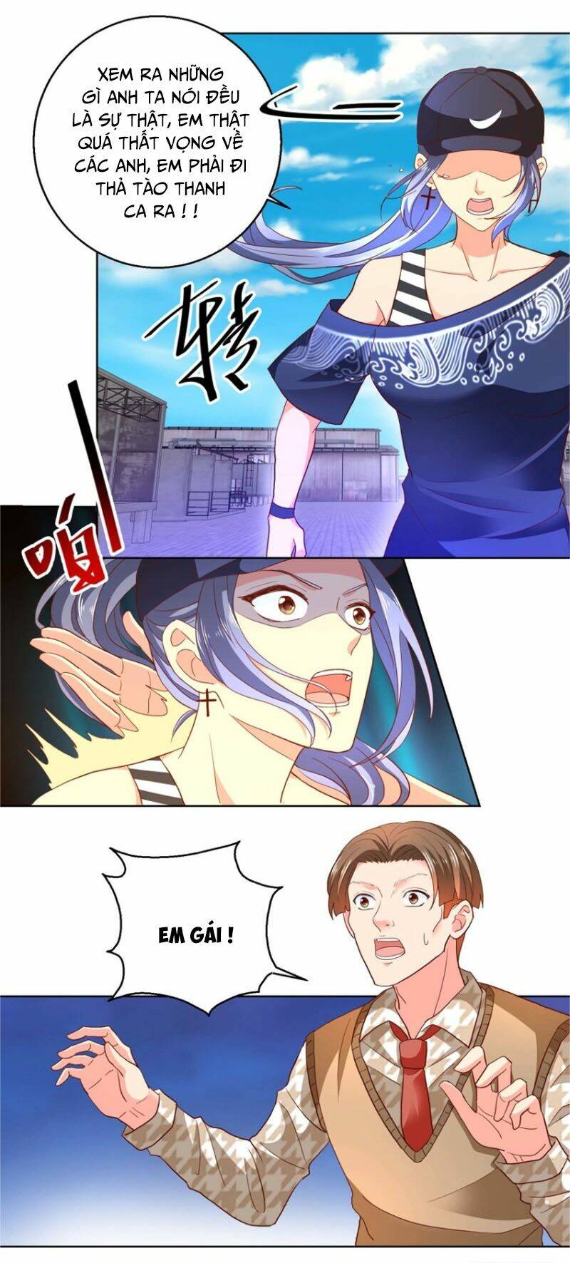 Vú Em Là Cổ Tiên: Chapter 89