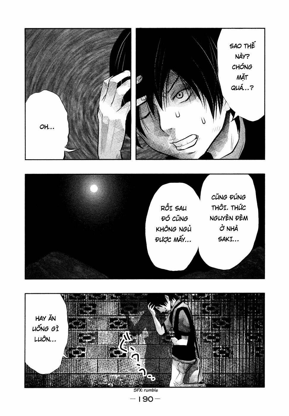 Ông Kẹ Sau 6H Tối!: Chapter 43