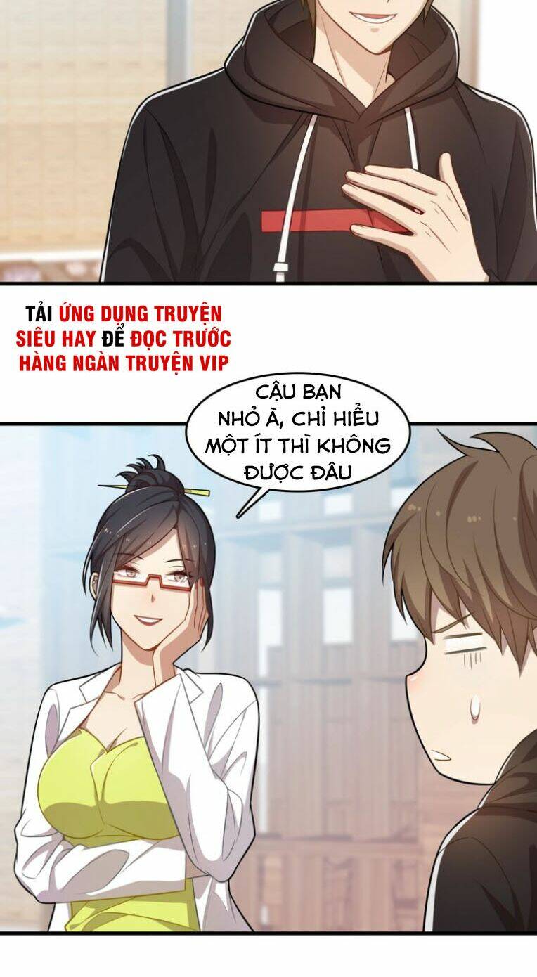 Trọng Sinh Tiểu Y Tiên: Chapter 27