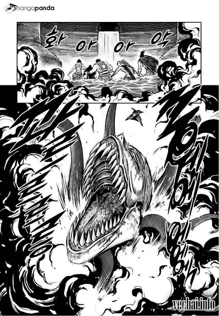 Lính đánh thuê Maruhan: Chapter 53