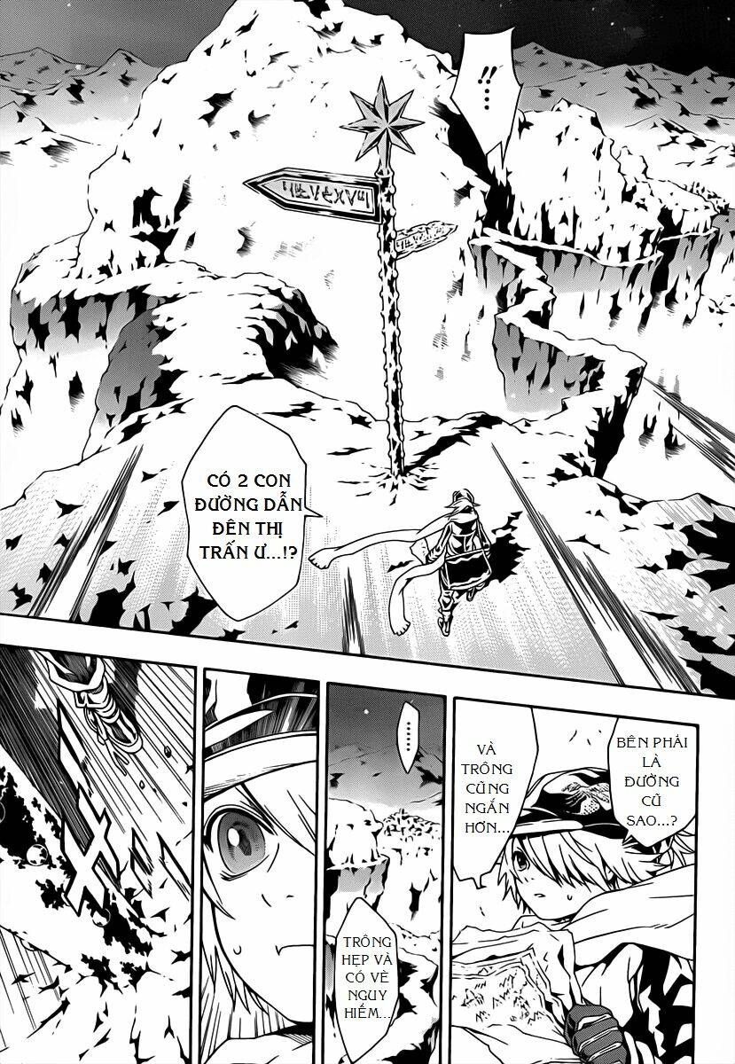 Ong Đưa Thư: Chapter 41