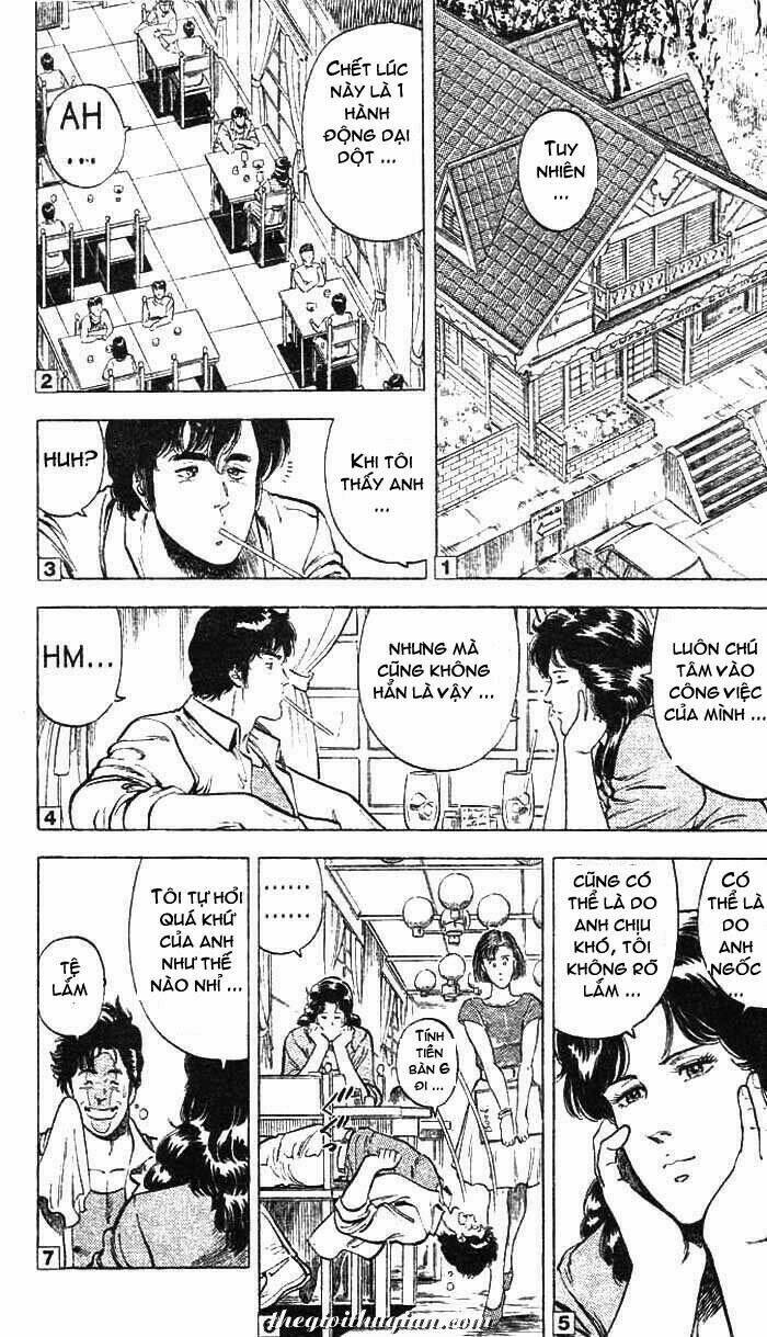 City Hunter: Chapter 13