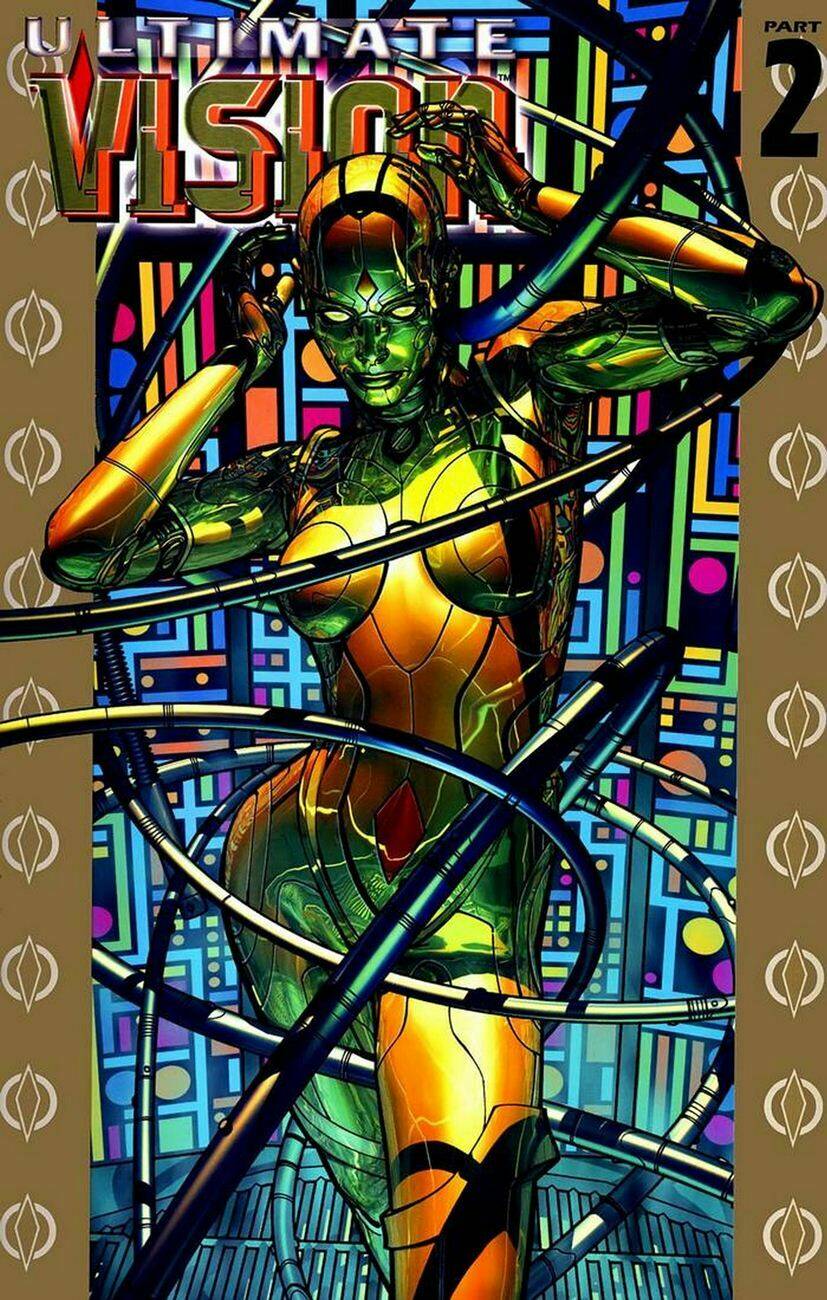 The Galactus Trilogy: Chapter 10