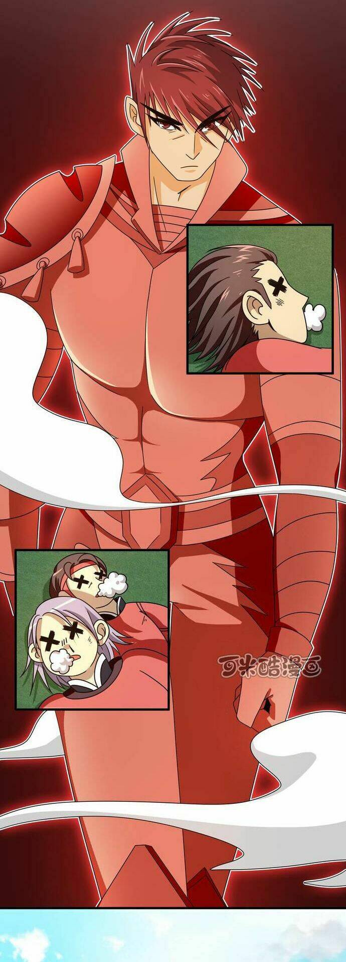 Phong Quỷ Truyền Thuyết: Chapter 83