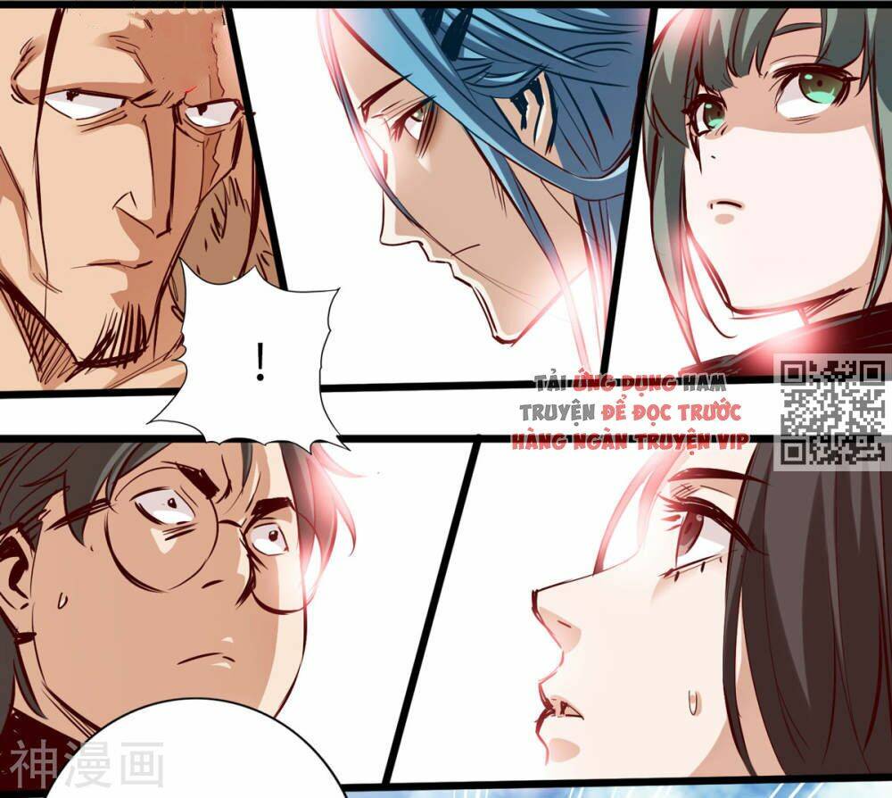 Thông Thiên Chi Lộ: Chapter 27