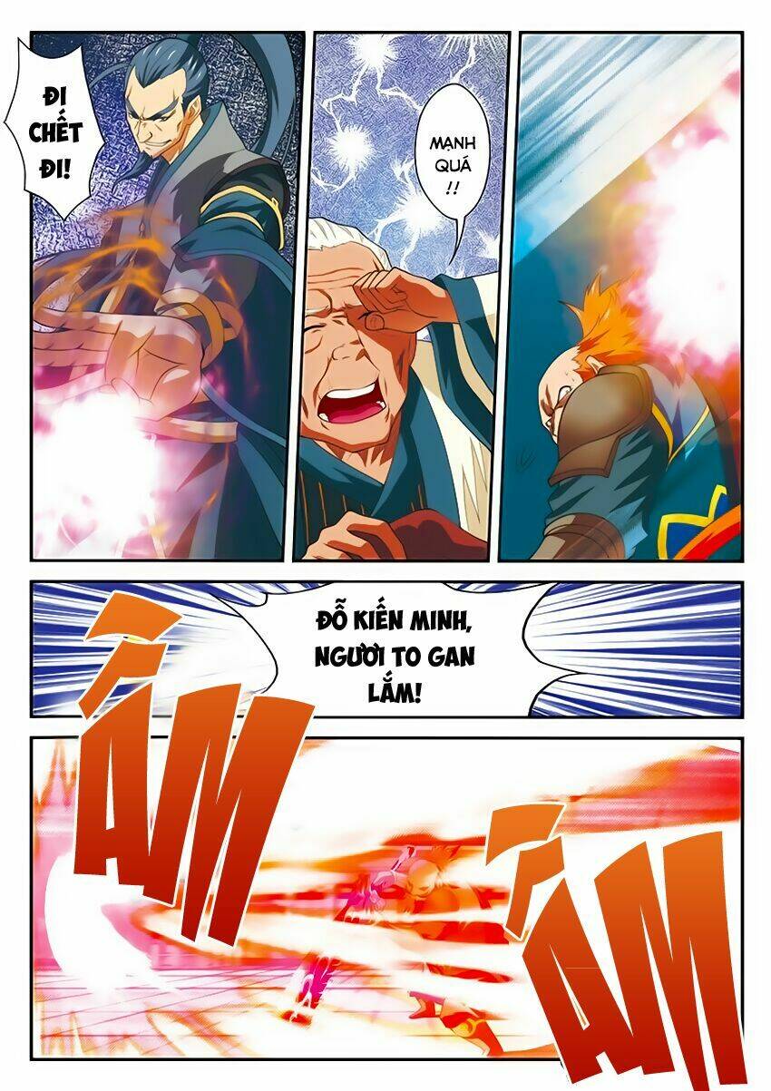 Thế Giới Tiên Hiệp: Chapter 64