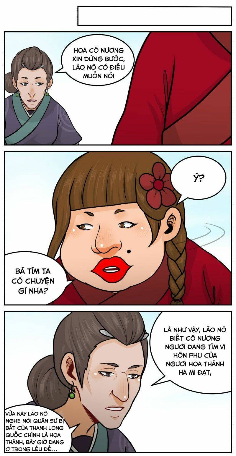 Hoàng Thượng Pê-Đê - Hãy Tránh Xa Ta Ra: Chapter 261