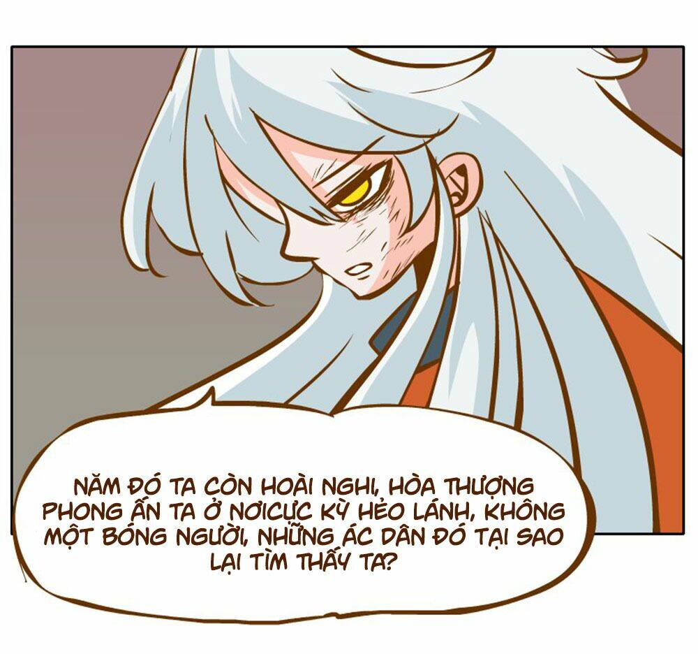 Hòa Thượng Và Tiểu Long Quân: Chapter 23