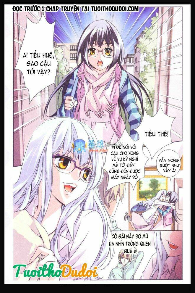 Lớp Trưởng Đại Nhân: Chapter 64