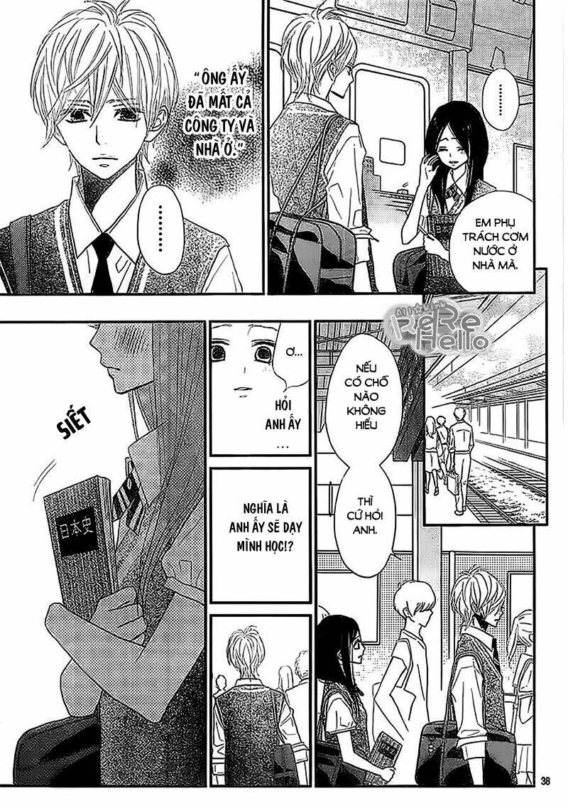 Rere Hello: Chapter 36