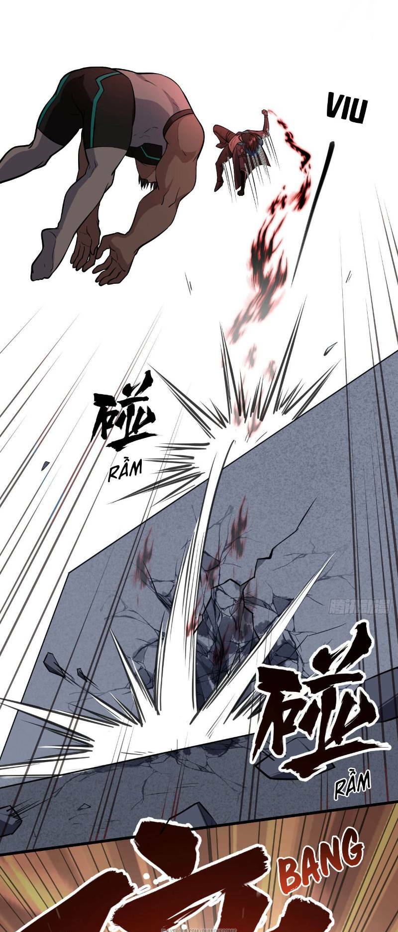 Minh Nhật Thần Đô: Chapter 17