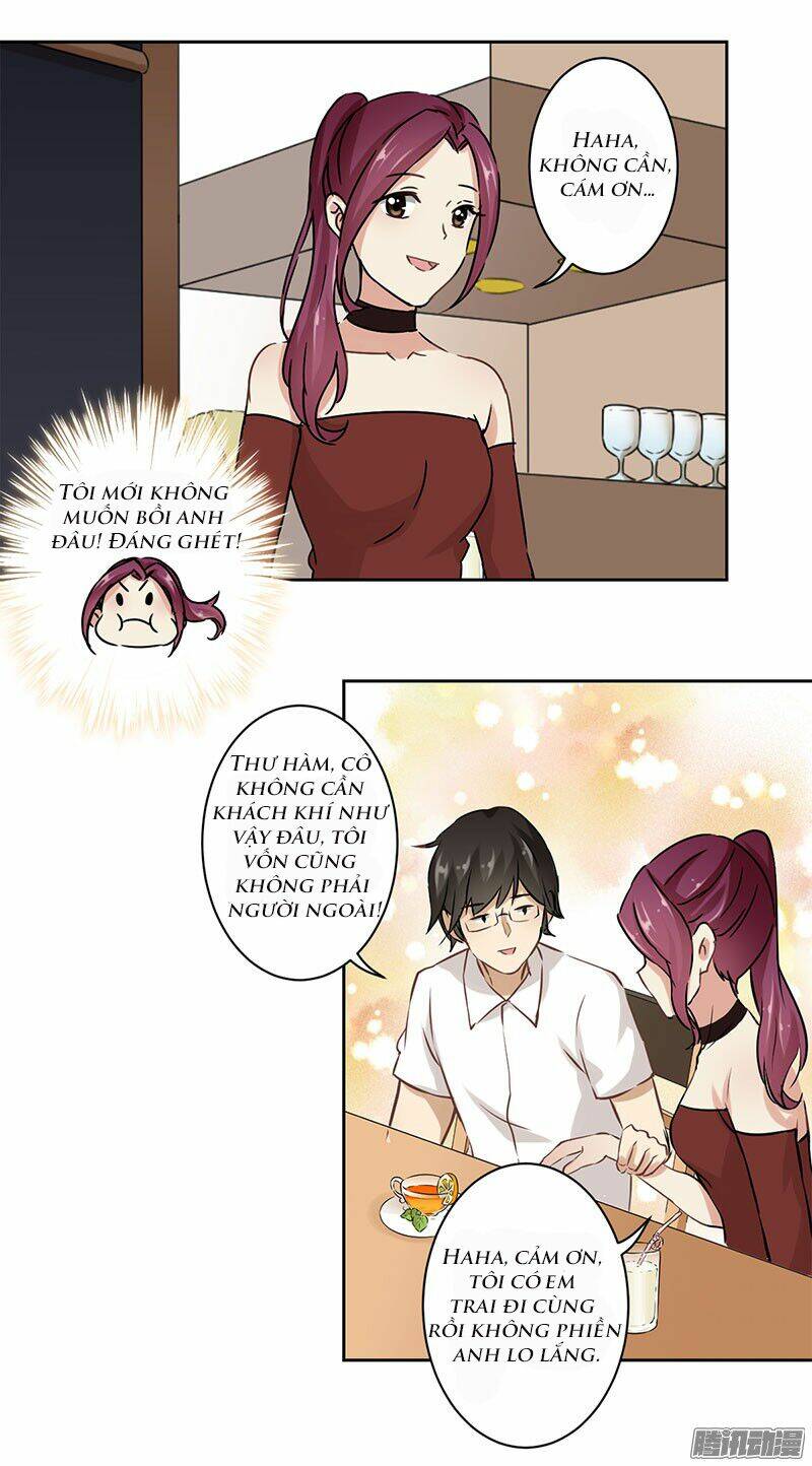 Trọng Sinh Chi Hao Môn Cường Thế Quy Lai: Chapter 27