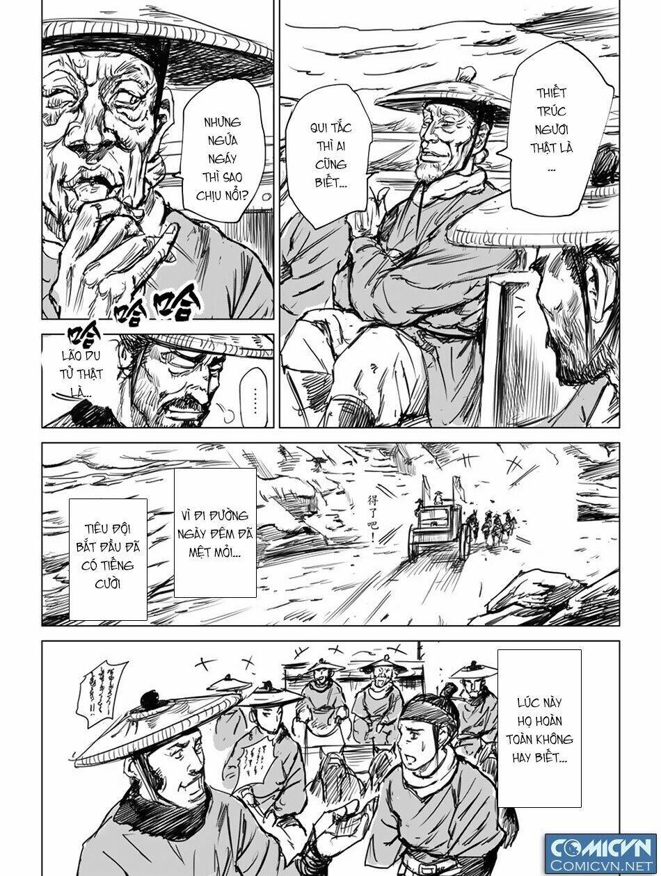 Tiêu Nhân Tiền Truyện: Chapter 4