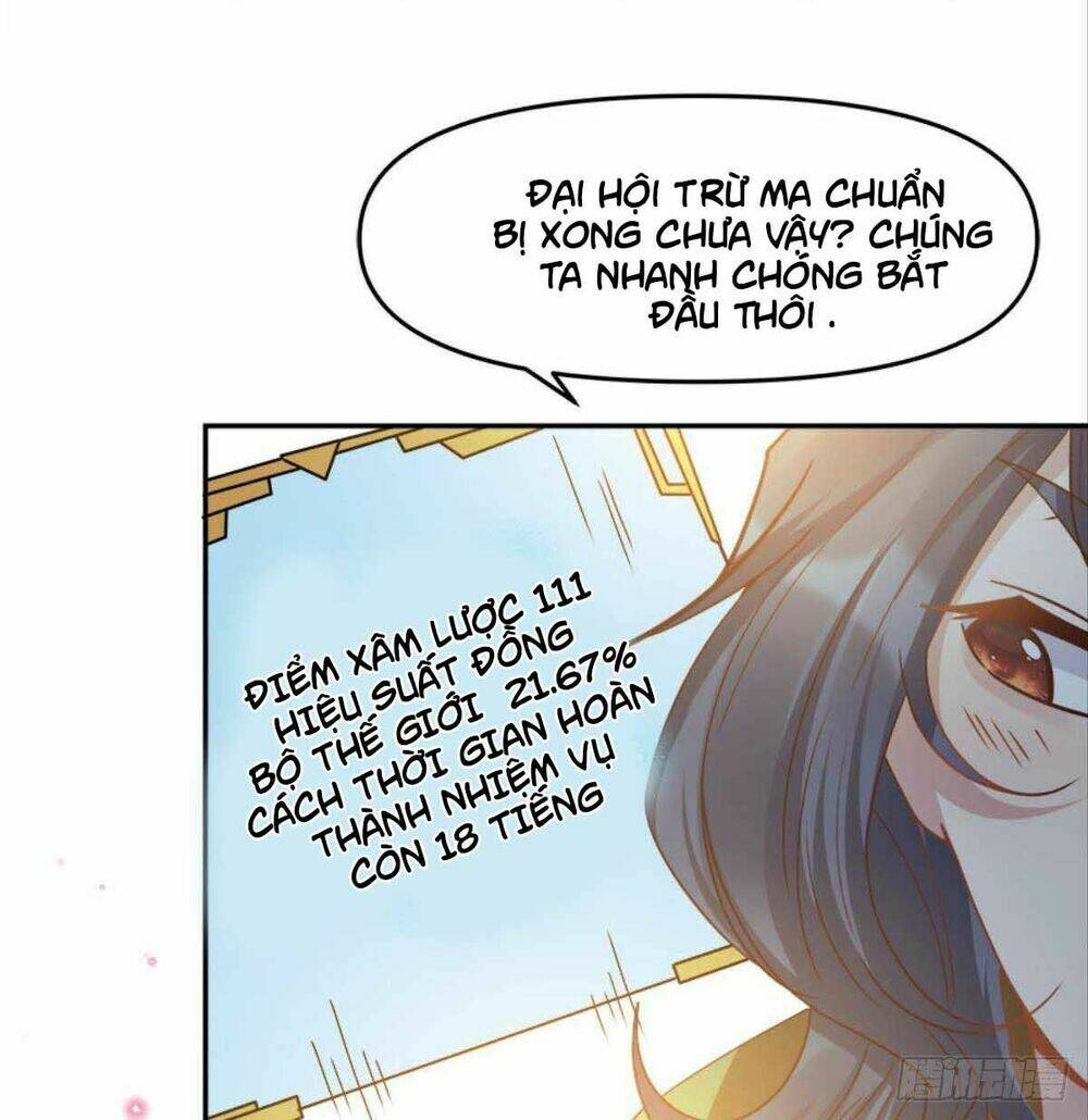 Xâm Lược Vạn Giới: Chapter 8