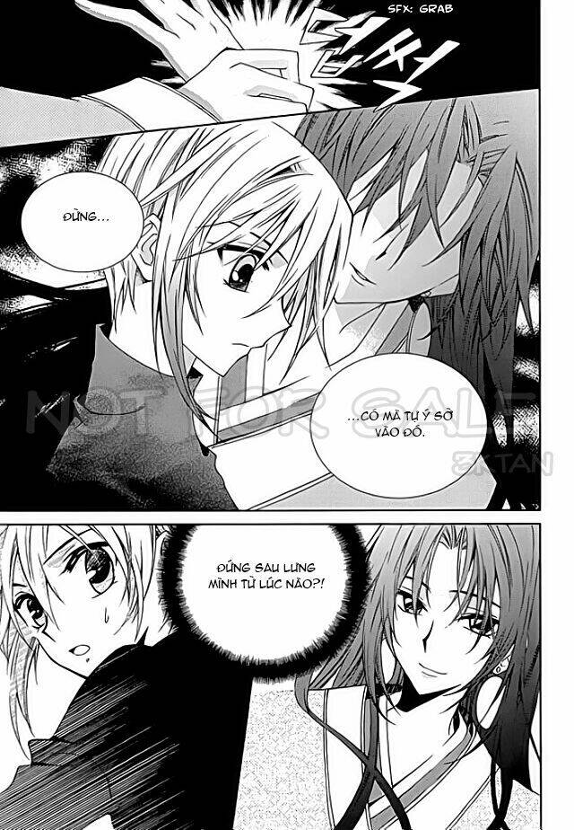 Hangah, Lee: Chapter 8