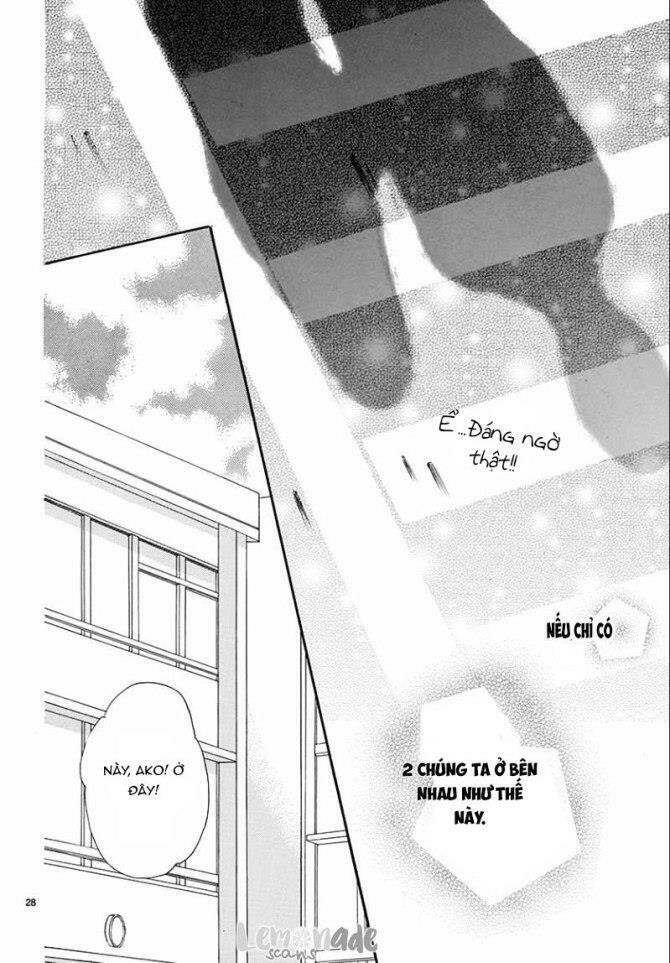 Koi Ni Naranai Wake Ga Nai: Chapter 5