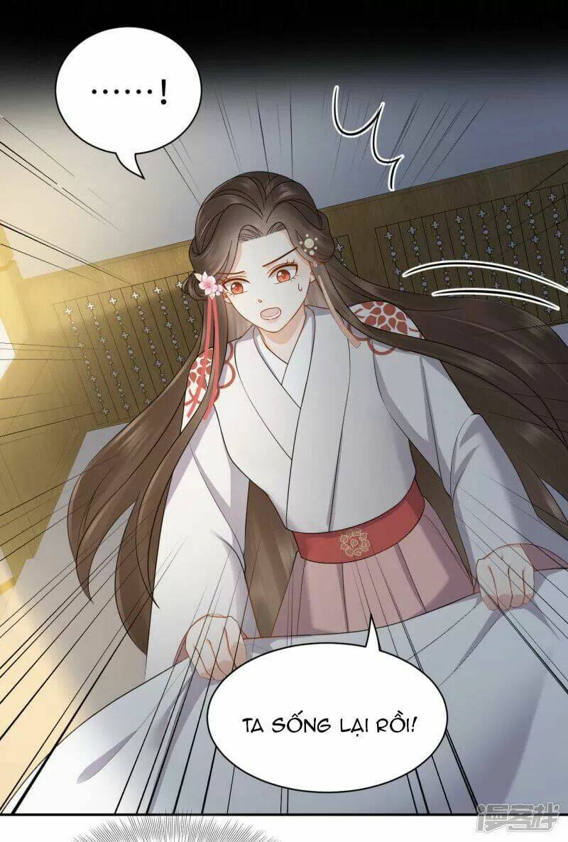 Vương Phi Thông Linh: Chapter 54