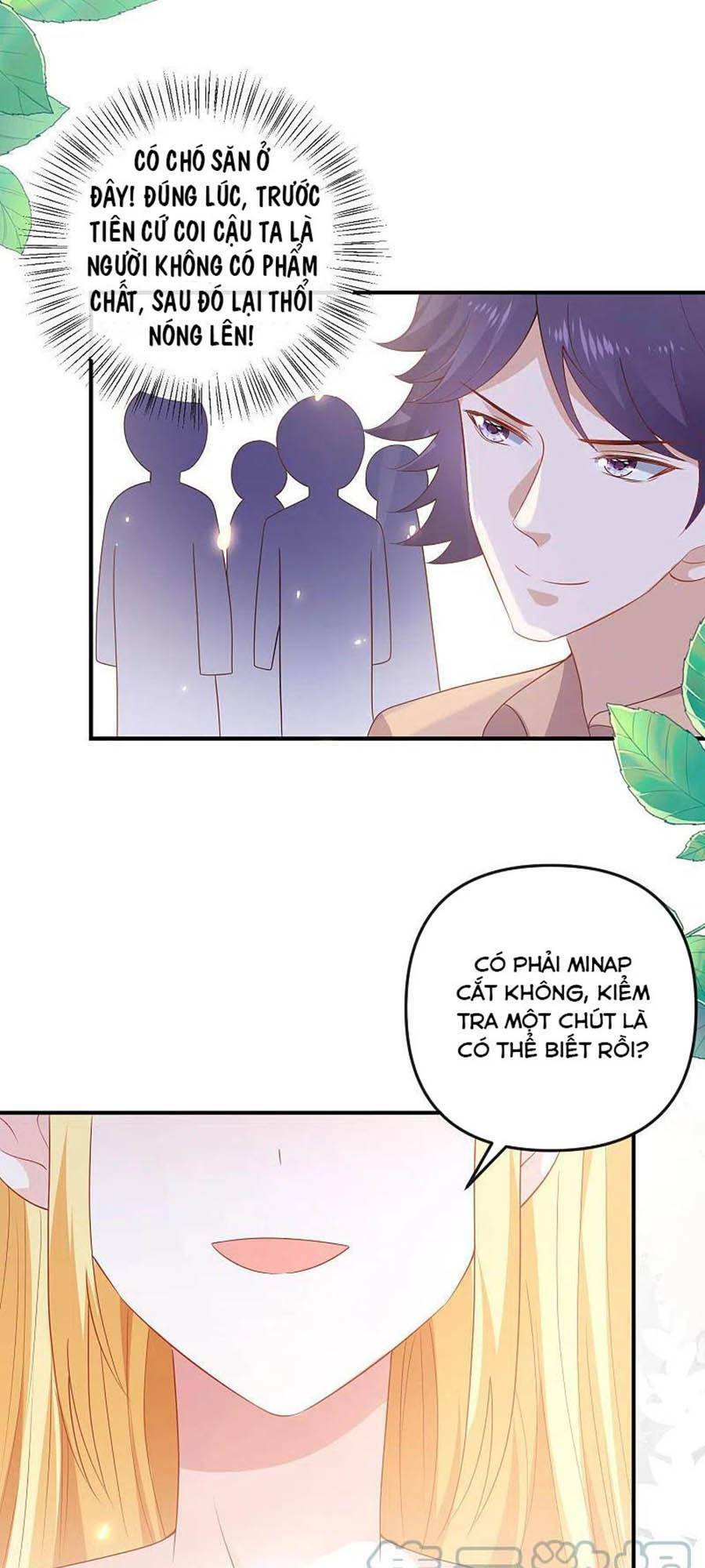 Sủng Hậu Của Vương: Chapter 144