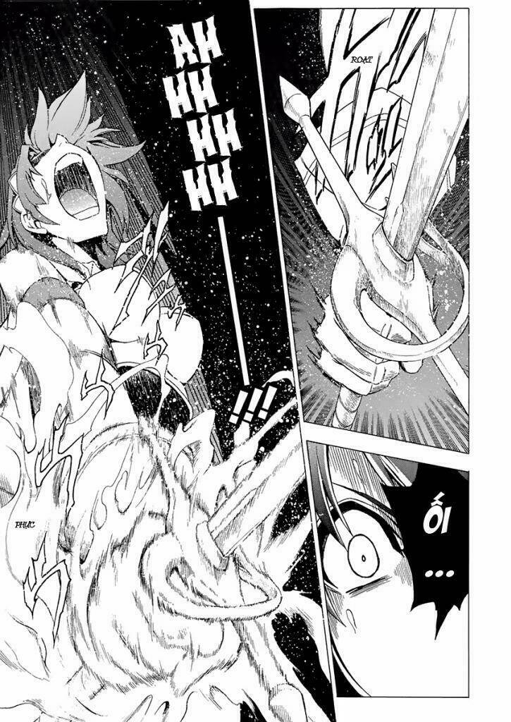 Seiken No Blacksmith: Chapter 6