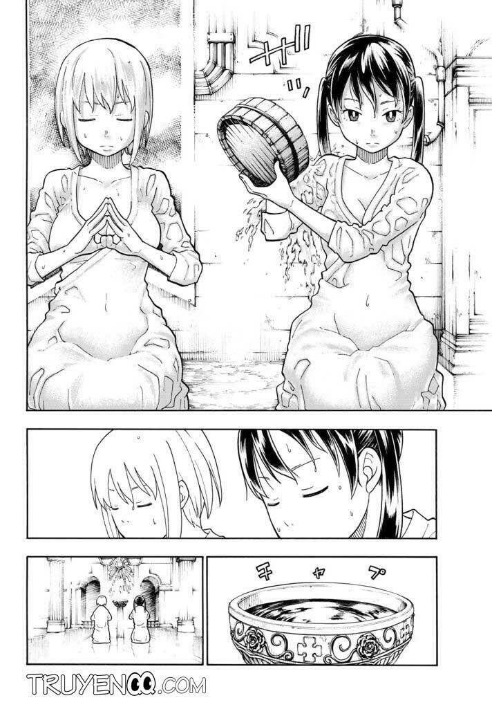 Biệt Đội Lính Cứu Hỏa: Chapter 111