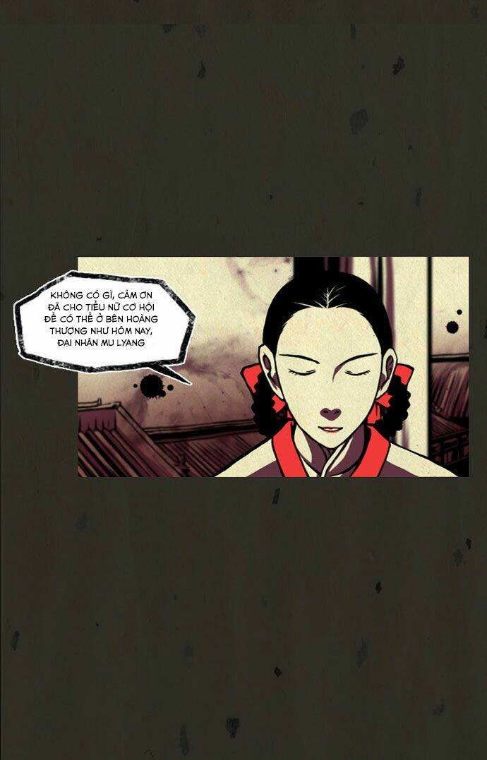 In Full Bloom: Chapter 31