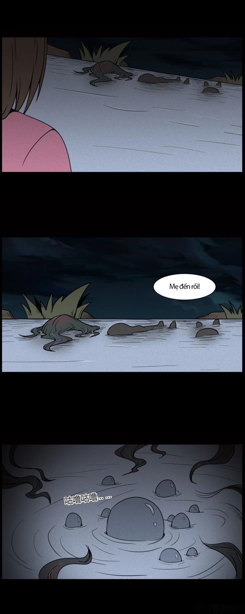 Chuyện Lạ Đêm Khuya: Chapter 110