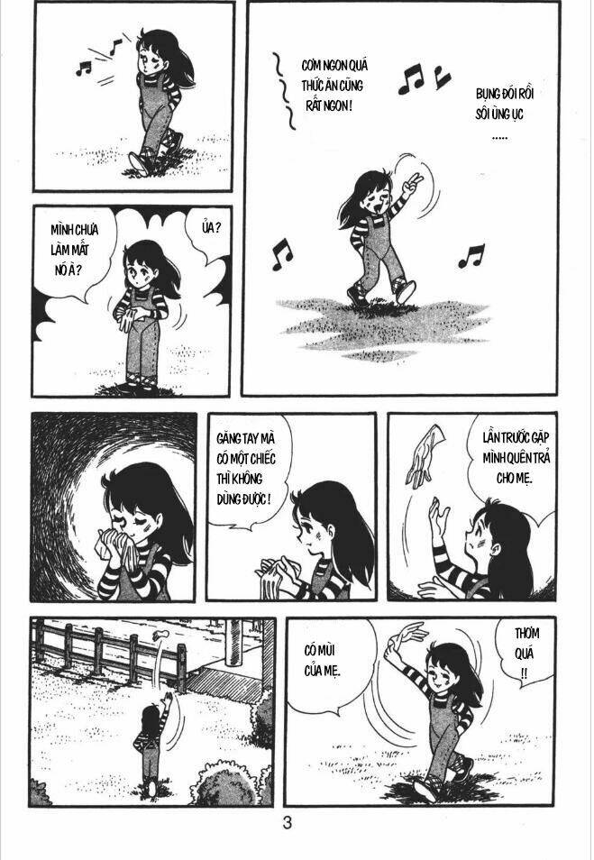 Cô Bé Mồ Côi: Chapter 37