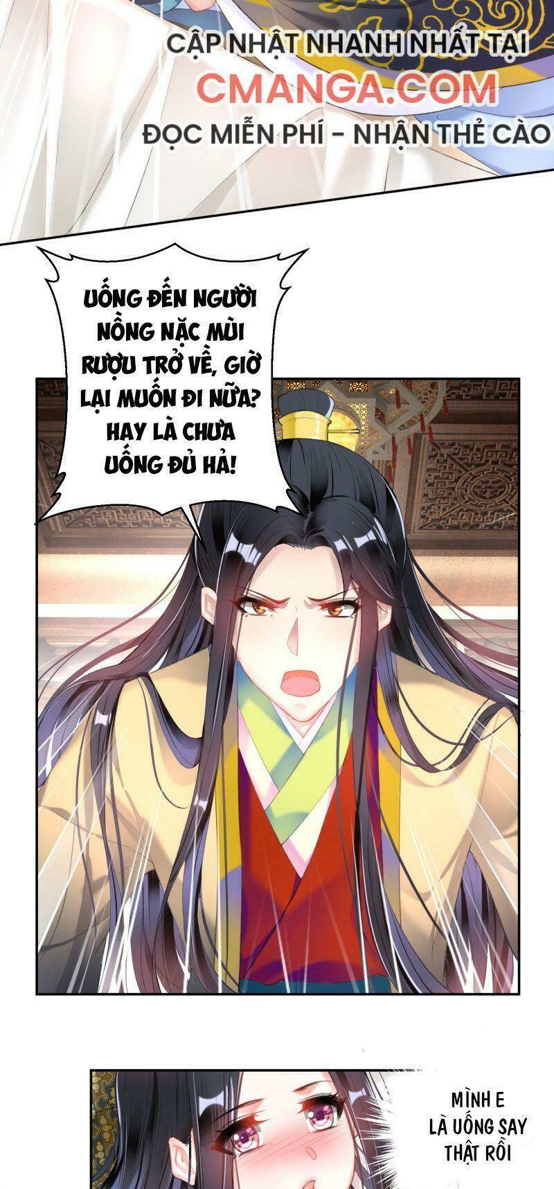 Vương Gia, Áo Lót Của Ngươi Rơi Mất Rồi: Chapter 90