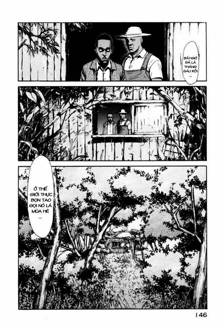 Me And The Devil Blues: Chapter 3