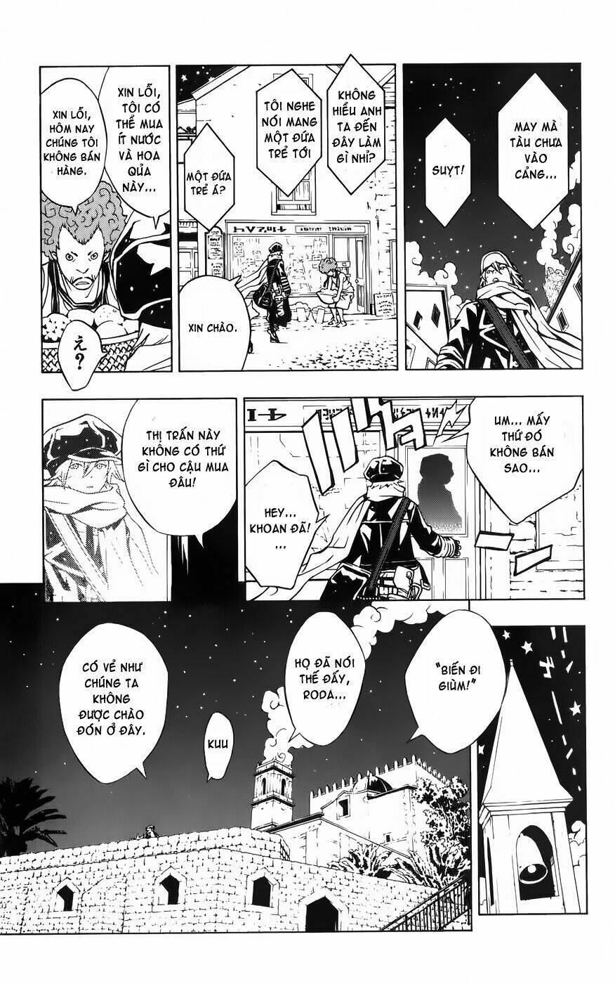 Ong Đưa Thư: Chapter 1.3