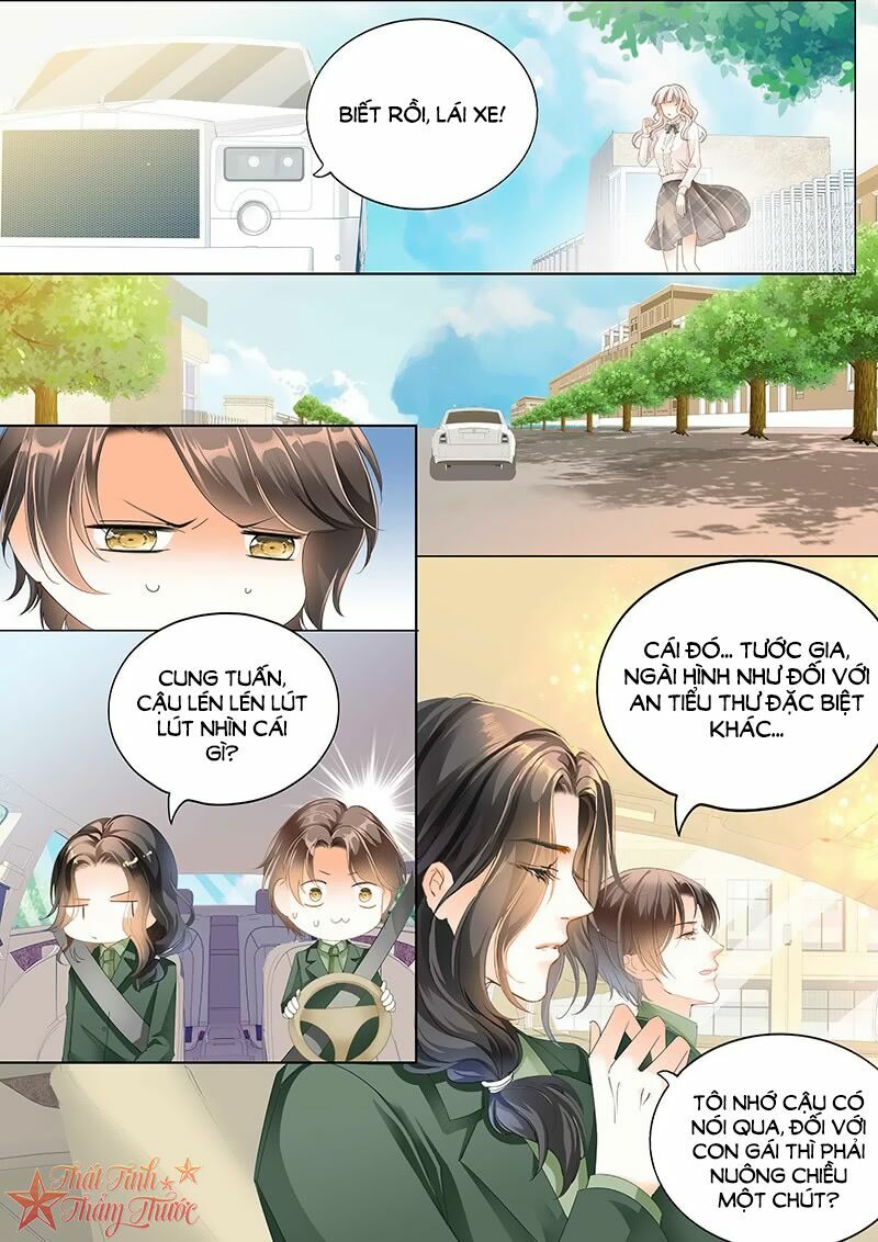Bá Đạo Tiểu Thúc, Xin Trêu Chọc Vừa Thôi!: Chapter 7
