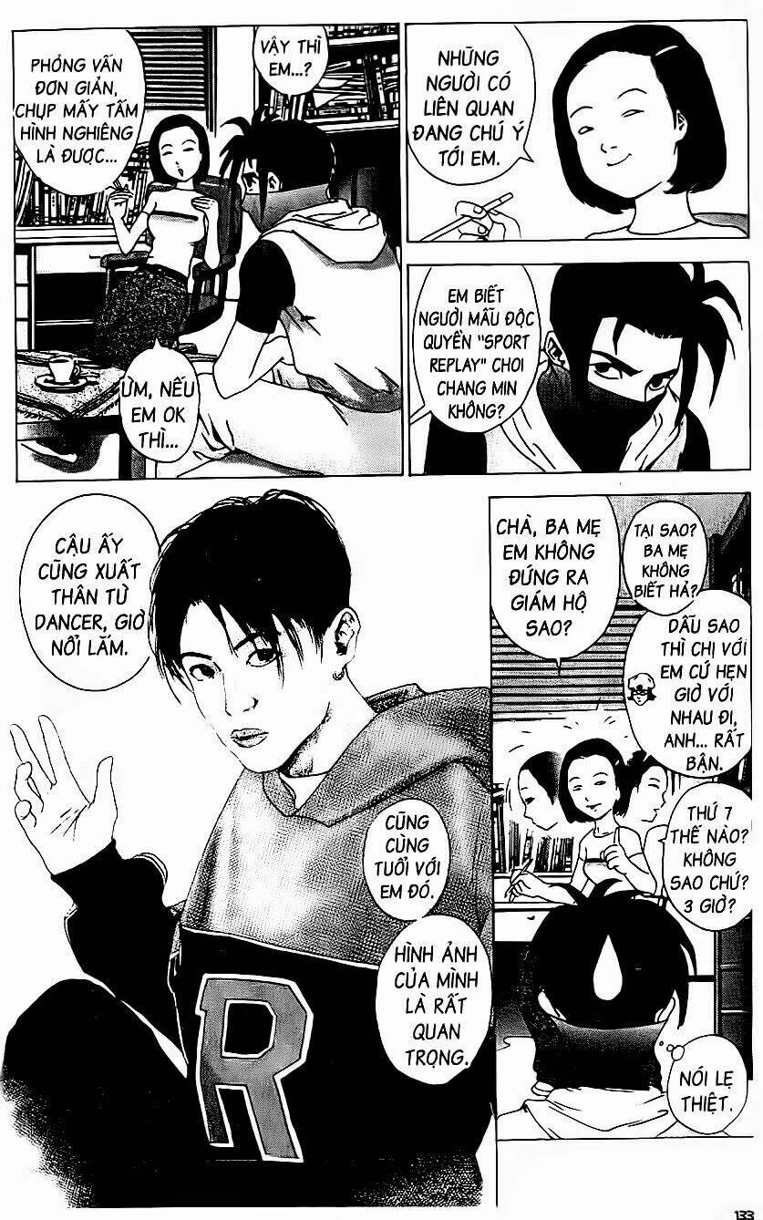 Ai Hơn Ai: Chapter 30