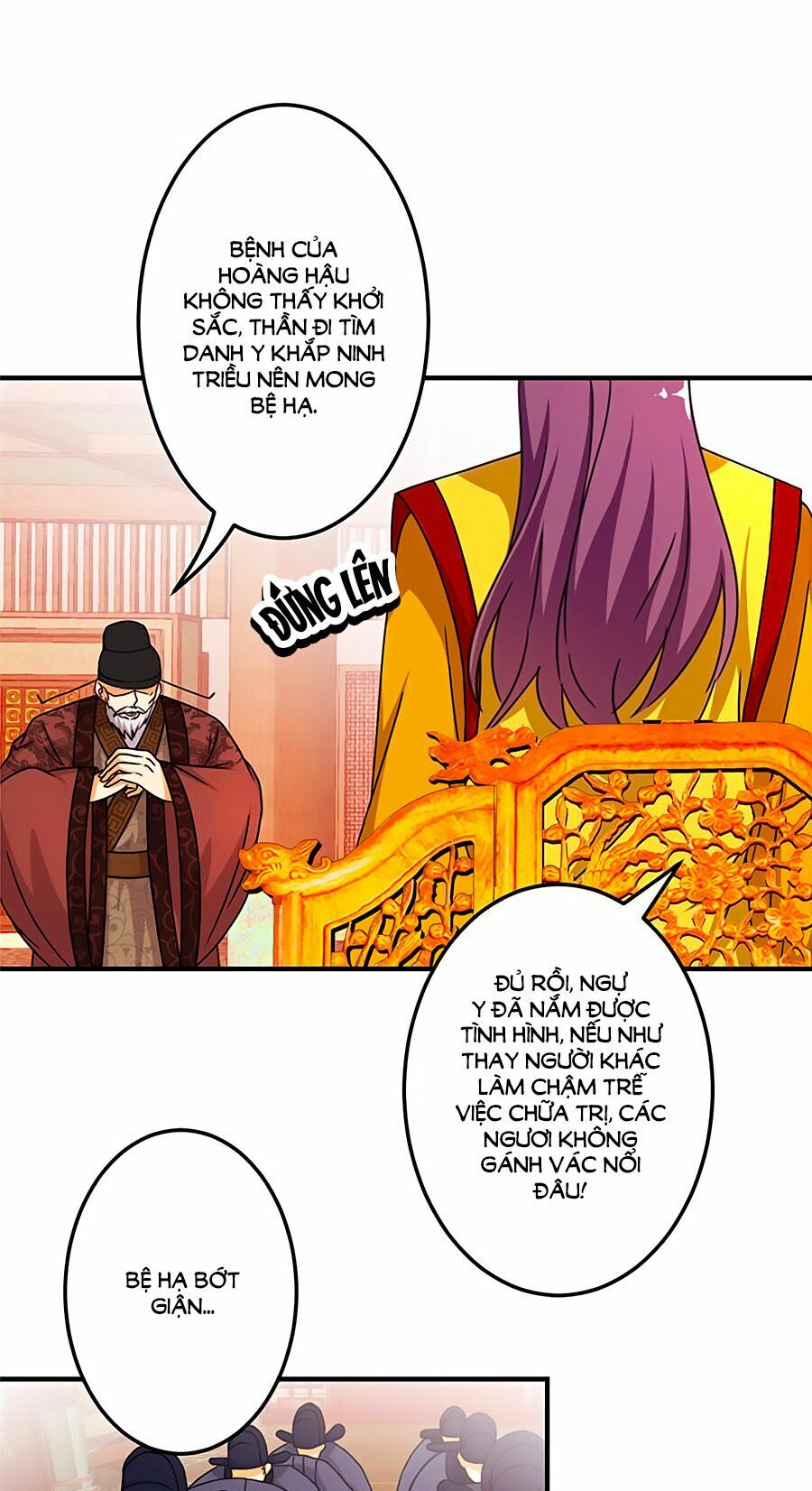 Vương Gia ! Ngươi Thật Bỉ Ổi !: Chapter 452