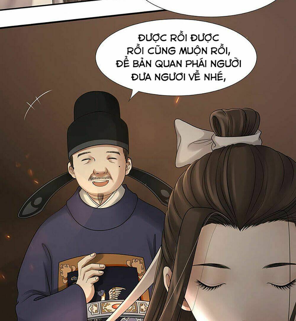 Nữ Ngỗ Tác Họa Cốt: Chapter 4