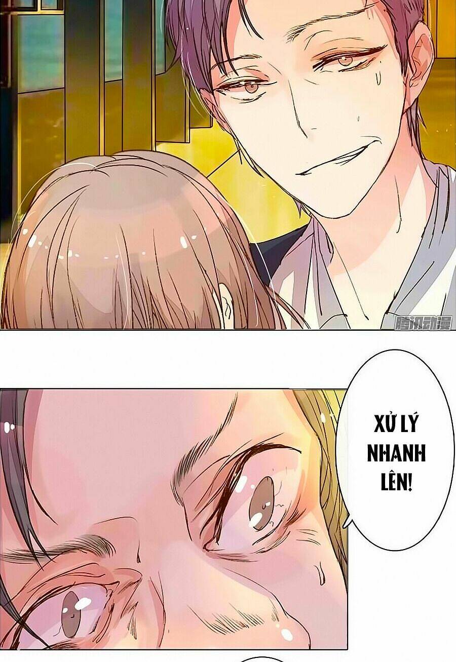 Hào Môn Tiểu Lãn Thê: Chapter 8