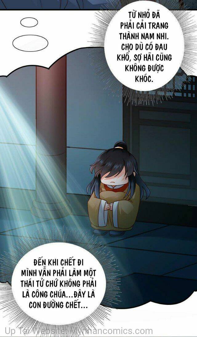 Thái Tử Điện Hạ Có Tin Vui: Chapter 88