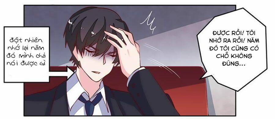 Tổng Tài Đích Thiên Giới Manh Thê: Chapter 88