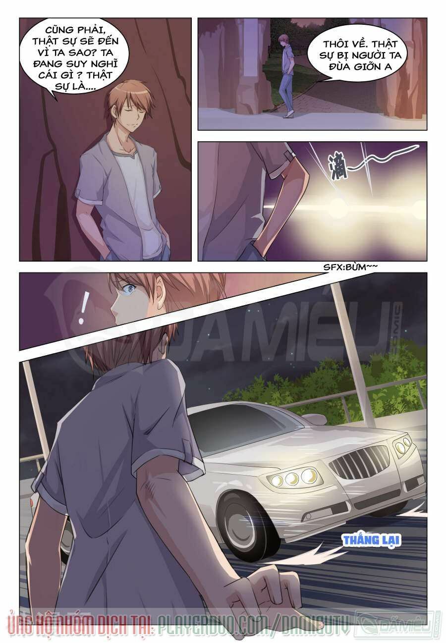 Đào Hoa Bảo Điển: Chapter 7